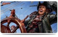 Ixalan, Captain Lannery Storm Playmat for Magic - Ultra Pro Playmats - Playmats card