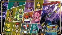 Dragon Ball Super: National Championship July 2019 - Finalist Playmat - Bandai Playmats - Playmats card