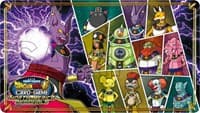Dragon Ball Super: National Championship September 2019 - Top 50 Playmat - Bandai Playmats - Playmats card