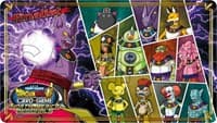 Dragon Ball Super: National Championship September 2019 - Finalist Playmat - Bandai Playmats - Playmats card