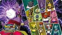 Dragon Ball Super: National Championship September 2019 - Participation Playmat - Bandai Playmats - Playmats card