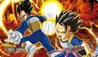 Dragon Ball Super: OTAKON 2019 Single Tournament - Participation Playmat - Bandai Playmats - Playmats card