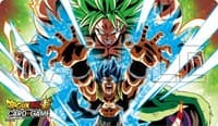 Dragon Ball Super: Series 7 Special Pre-Release Tournament Commemorative Playmat - Bandai Playmats - Playmats card