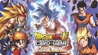 Dragon Ball Super Promotional Playmat - Colossal Warfare - Ultra Pro Playmats - Playmats card