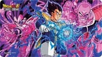 Dragon Ball Super: Vegeta Promotional Playmat - Bandai Playmats - Playmats card