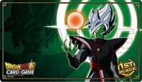 Dragon Ball Super: Origins 2019 Team Tournament - 1st Place Playmat featuring Fused Zamasu - Bandai Playmats - Playmats card