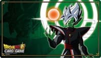 Dragon Ball Super: Origins 2019 Team Tournament - Top 16 Playmat featuring Fused Zamasu - Bandai Playmats - Playmats card