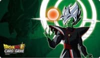Dragon Ball Super: Origins 2019 Team Tournament - Participation Playmat featuring Fused Zamasu - Bandai Playmats - Playmats card