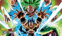 Dragon Ball Super: Origins 2019 Draft Tournament Champion Playmat - Bandai Playmats - Playmats card