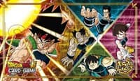 Dragon Ball Super: AnimeNEXT 2019 Tournament - 1st Place Playmat - Bandai Playmats - Playmats card