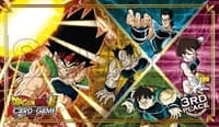 Dragon Ball Super: AnimeNEXT 2019 Tournament - 3rd Place Playmat - Bandai Playmats - Playmats card