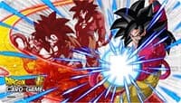 Dragon Ball Super: Store Celebrations Playmat - Bandai Playmats - Playmats card