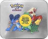 EX Series Collector's Tin - Miscellaneous Cards & Products - Pokemon card