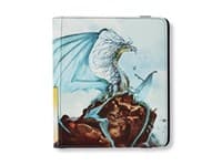 Dragon Shield Card Codex Portfolio - Caelum (Holds 160) - Dragon Shield Storage Albums - Storage Albums card