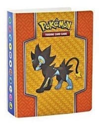 Pokemon: X&Y BREAKpoint Mini Collector's Album - Pokemon International Storage Albums - Storage Albums card