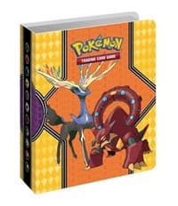 Pokemon: X&Y Steam Siege Mini Collector's Album - Pokemon International Storage Albums - Storage Albums card