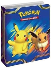 Pokemon: Fall 2018 Collector's Chest Mini Collector's Album - Pokemon International Storage Albums - Storage Albums card