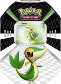 BW Sneak-Peek Tin [Snivy] - Miscellaneous Cards & Products - Pokemon card
