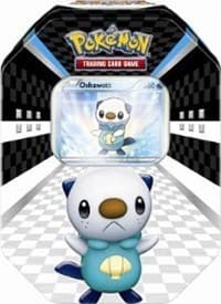BW Sneak-Peek Tin [Oshawott] - Miscellaneous Cards & Products - Pokemon card