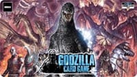Chrono Clash System: Godzilla Tournament Playmat - Bandai Playmats - Playmats card