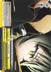 Faith Entrusted to the Bow - Goblin Slayer - Weiss Schwarz card