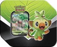 Galar Partners Tin [Rillaboom V] - SWSH01: Sword & Shield Base Set - Pokemon card