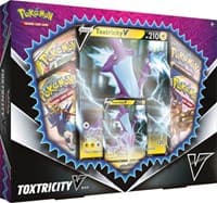 Toxtricity V Box - SWSH01: Sword & Shield Base Set - Pokemon card