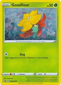 Gossifleur - SWSH010 - SWSH: Sword & Shield Promo Cards - Pokemon card