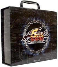 5Ds Duelist Deck Carrying Case for Yu-Gi-Oh! - Konami Deck Boxes - Deck Boxes card
