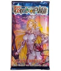 Alice Origin II Booster Pack - Alice Origin II - Force of Will card