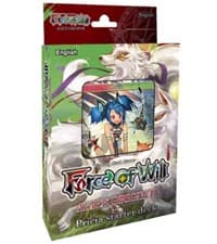 Pricia Starter Deck - Alice Origin II Starter Deck - Force of Will card