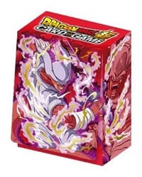 Dragon Ball Super: Miraculous Revival Tournament Card Case - Janemba - Ultra Pro Deck Boxes - Deck Boxes card