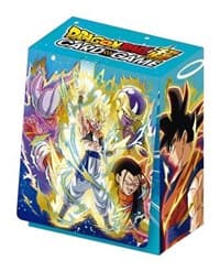 Dragon Ball Super: Miraculous Revival Tournament Card Case - Gogeta & Villains - Ultra Pro Deck Boxes - Deck Boxes card