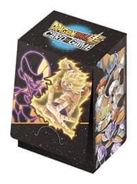 Dragon Ball Super: Assault of the Saiyans Tournament Card Case - Goku & Freeza - Ultra Pro Deck Boxes - Deck Boxes card