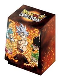 Dragon Ball Super: Assault of the Saiyans Tournament Card Case - Saiyans - Ultra Pro Deck Boxes - Deck Boxes card