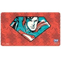 Justice League Playmat - Superman - Ultra Pro Playmats - Playmats card
