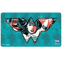 Justice League Playmat - Wonder Woman - Ultra Pro Playmats - Playmats card