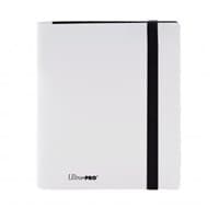 Eclipse 4-Pocket PRO-Binder - Arctic White - Ultra Pro Storage Albums - Storage Albums card