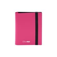 Eclipse 4-Pocket PRO-Binder - Hot Pink - Ultra Pro Storage Albums - Storage Albums card