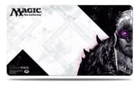 M15 Garruk Black & White Playmat for Magic - Ultra Pro Playmats - Playmats card