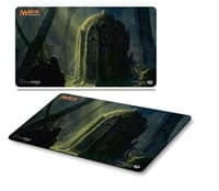 Return to Ravnica Overgrown Tomb Playmat for Magic - Ultra Pro Playmats - Playmats card