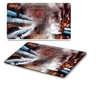 Return to Ravnica Steam Vents Playmat for Magic - Ultra Pro Playmats - Playmats card
