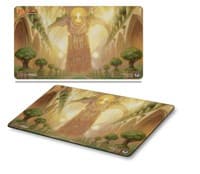 Return to Ravnica Temple Garden Playmat for Magic - Ultra Pro Playmats - Playmats card