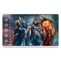 Planeswalkers Core 2012 Playmat for Magic - Ultra Pro Playmats - Playmats card