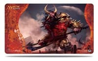 Born of the Gods Mogis, God of Slaughter Playmat for Magic - Ultra Pro Playmats - Playmats card