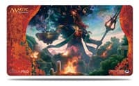 Born of the Gods Xenagos, God of Revels Playmat for Magic - Ultra Pro Playmats - Playmats card