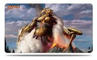 Theros Purphoros Playmat for Magic - Ultra Pro Playmats - Playmats card