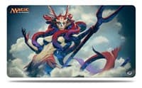 Theros Thassa Playmat for Magic - Ultra Pro Playmats - Playmats card