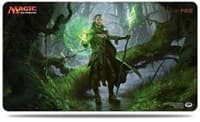Magic Origins Nissa Revane Playmat for Magic - Ultra Pro Playmats - Playmats card