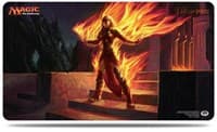 Magic Origins Chandra Nalaar Playmat for Magic - Ultra Pro Playmats - Playmats card